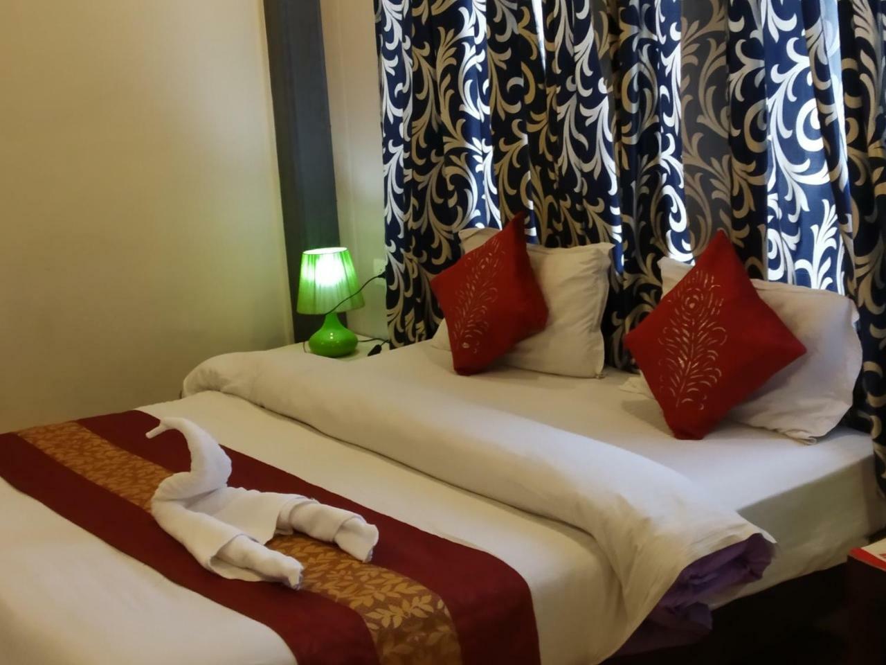 Raj Laxmi Bhawan Hotel Rishikesh Bagian luar foto