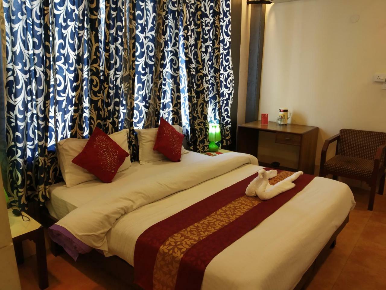 Raj Laxmi Bhawan Hotel Rishikesh Bagian luar foto