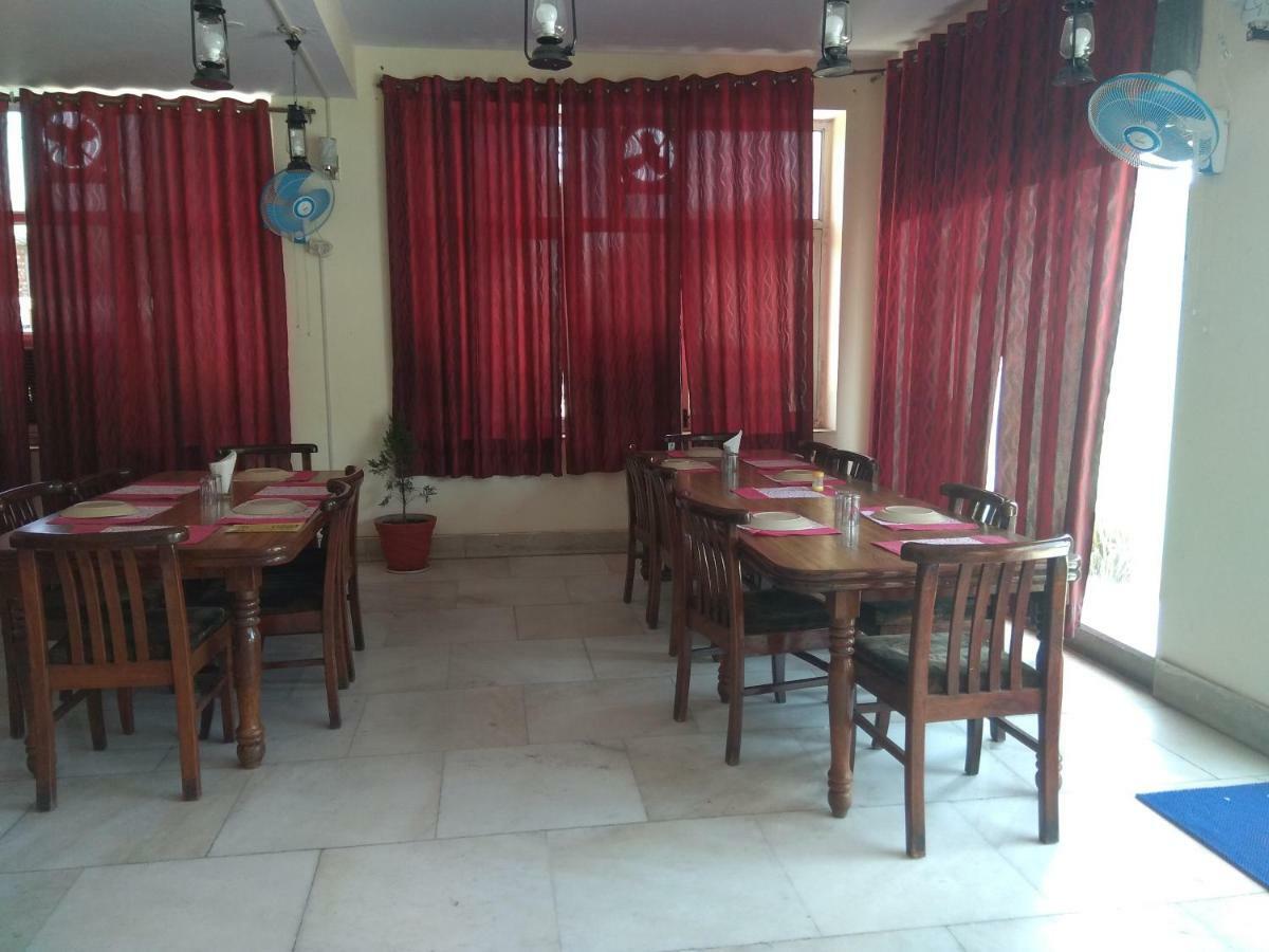 Raj Laxmi Bhawan Hotel Rishikesh Bagian luar foto
